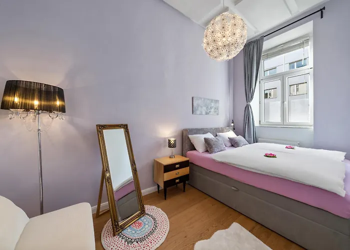 Apartman Magicapart Bécs