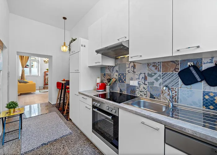 Apartman Magicapart *