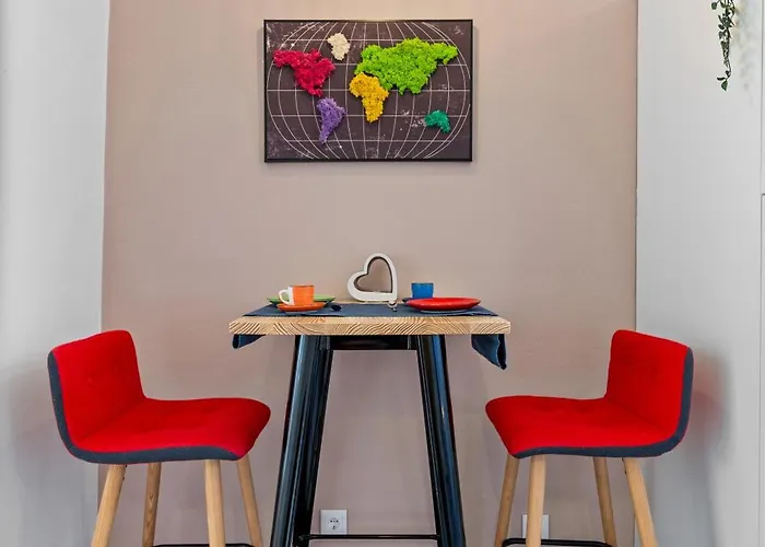 Apartman Magicapart Bécs
