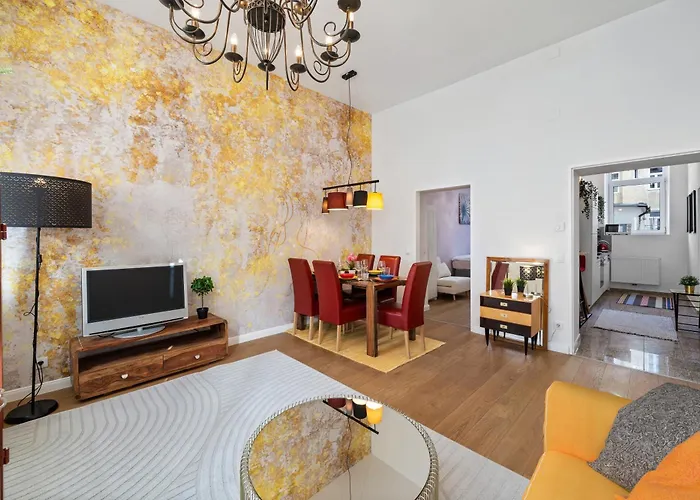 Apartman Magicapart Bécs